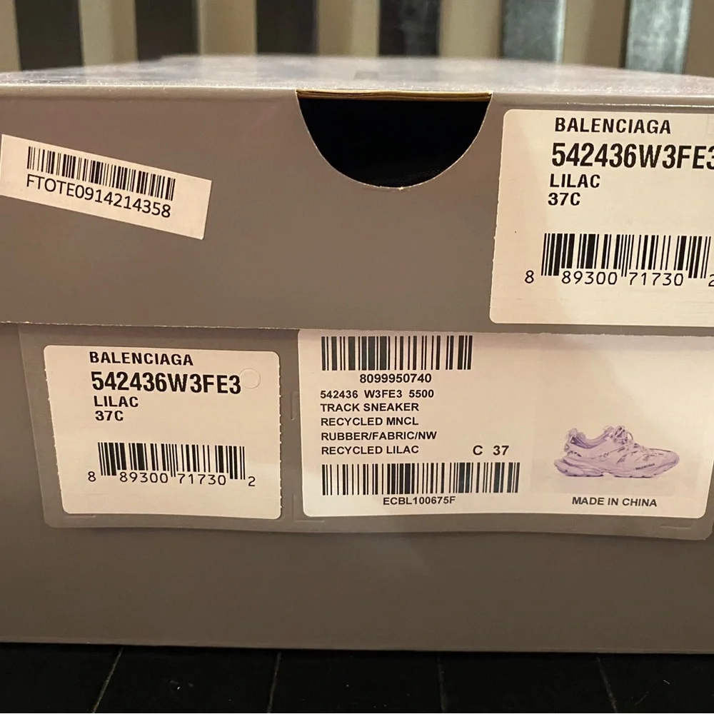 Balenciaga Track Sneaker